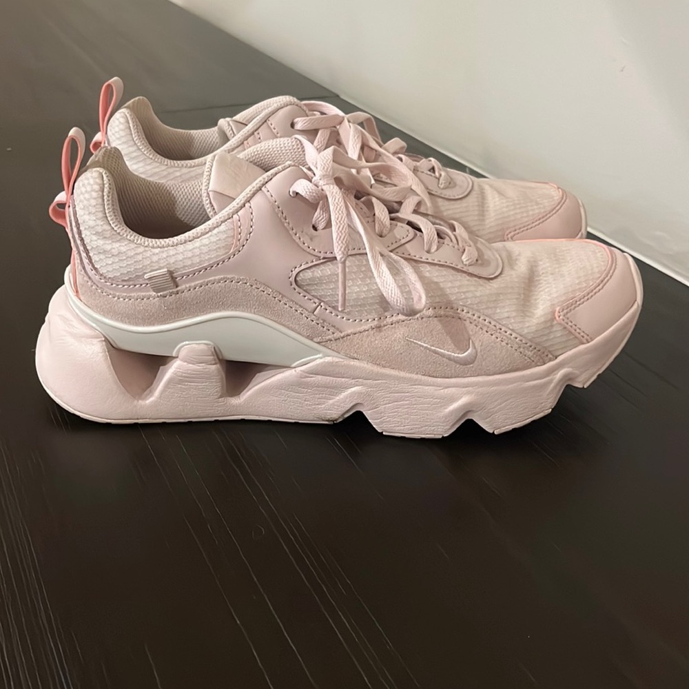 Pink Nike